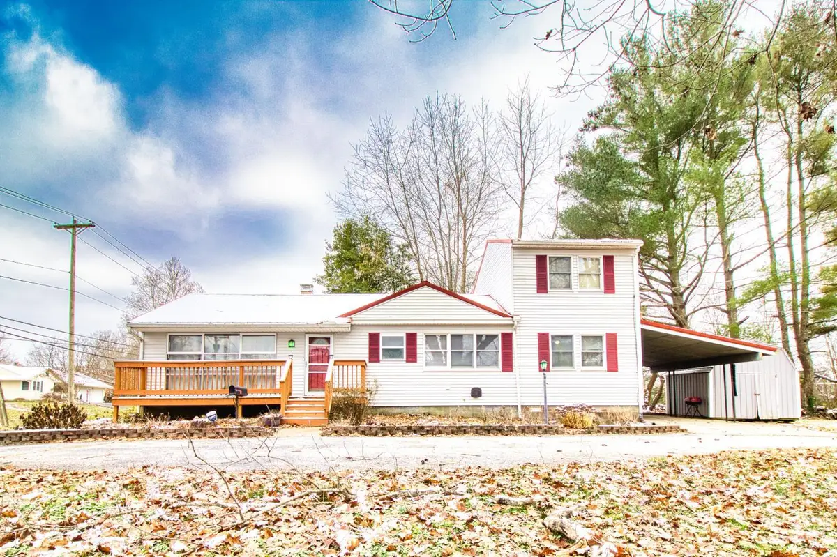 813 Jack Roush Way, Manchester, OH 45144 - Image #1