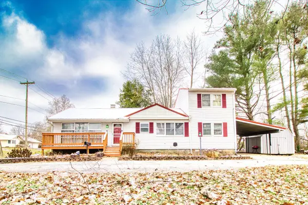 813 Jack Roush Way, Manchester, OH 45144