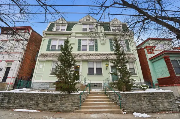 2810 Jefferson Avenue, Cincinnati, OH 45219