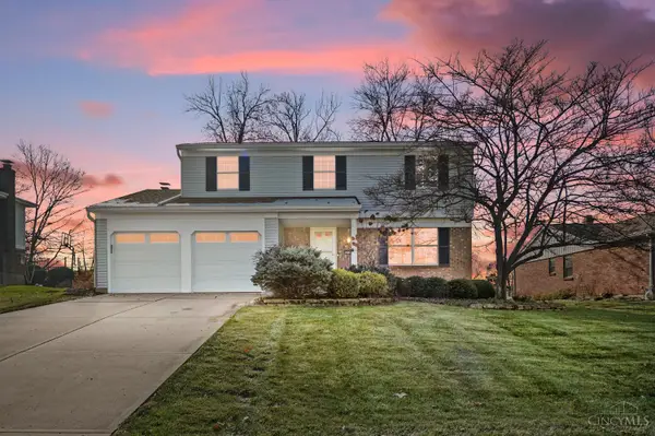 6419 Timberhill Court, Delhi Twp, OH 45233