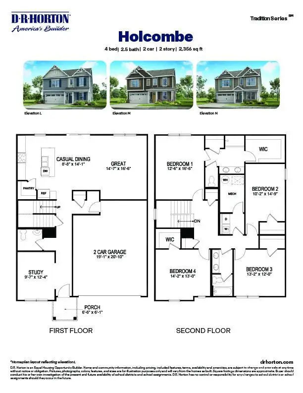 1741 Parkfield Way, Goshen Township, OH 45122 - Image #2