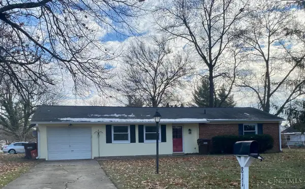 811 Mcguffey Avenue, Oxford, OH 45056