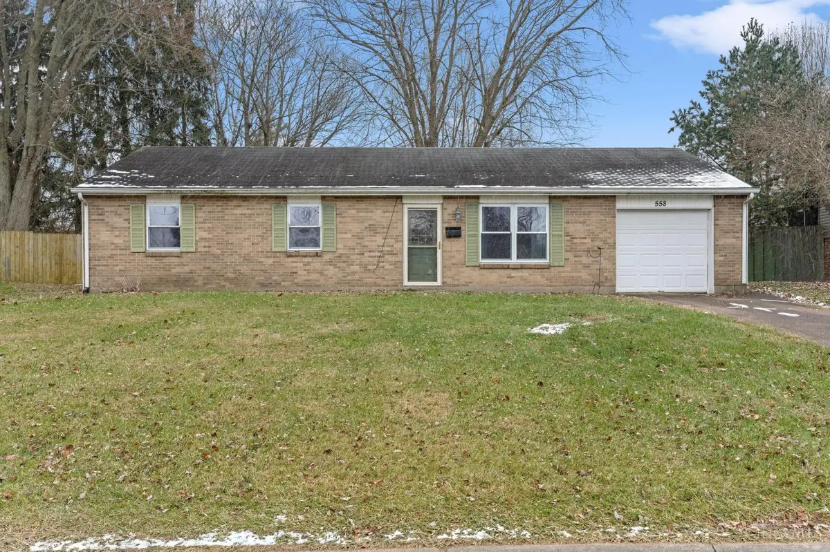 558 Brooke Boulevard, Wilmington, OH 45177 - Image #1