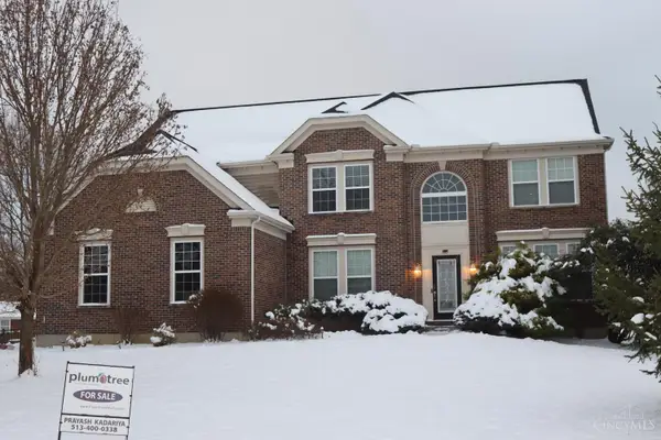 1206 Fox Horn Court, Miami Twp, OH 45150