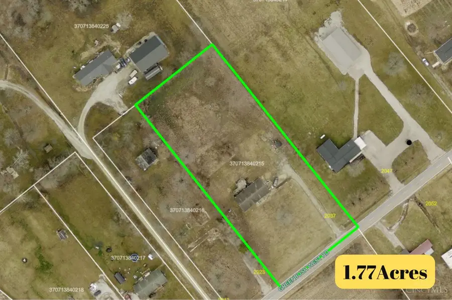 2037 Greenbush West Road, Sterling, OH 45176 - Image #2