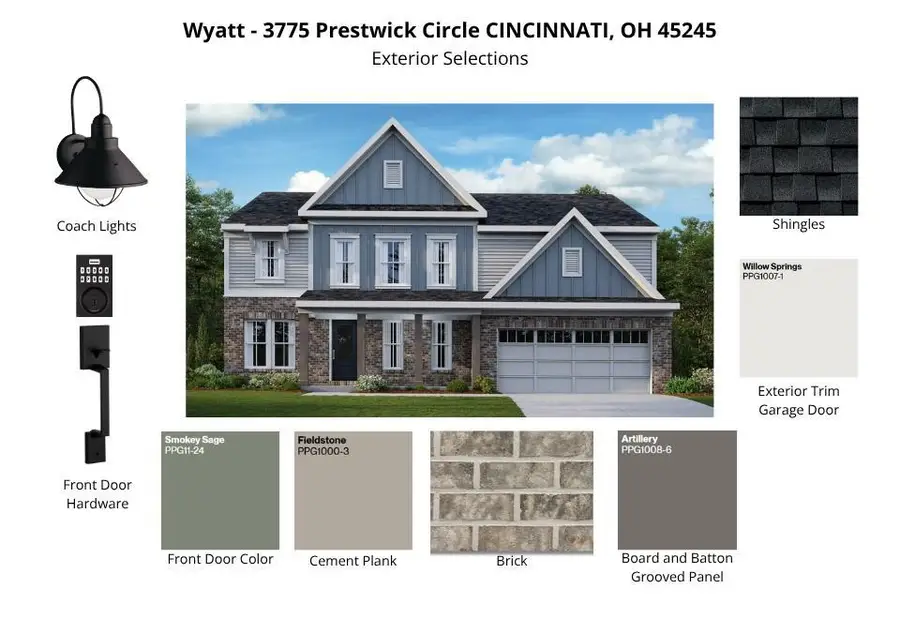 3775 Prestwick Circle, Pierce Township, OH 45245 - Image #2