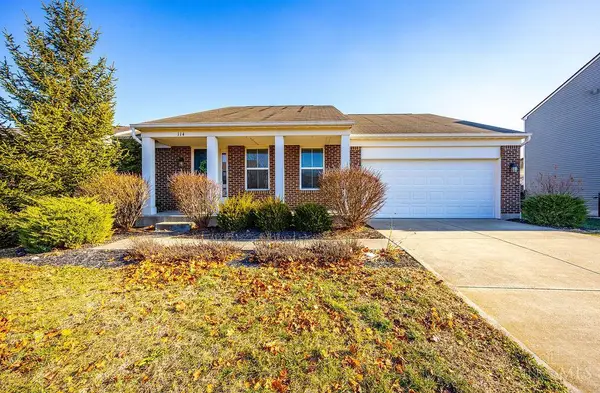 114 Day Place, Trenton, OH 45067