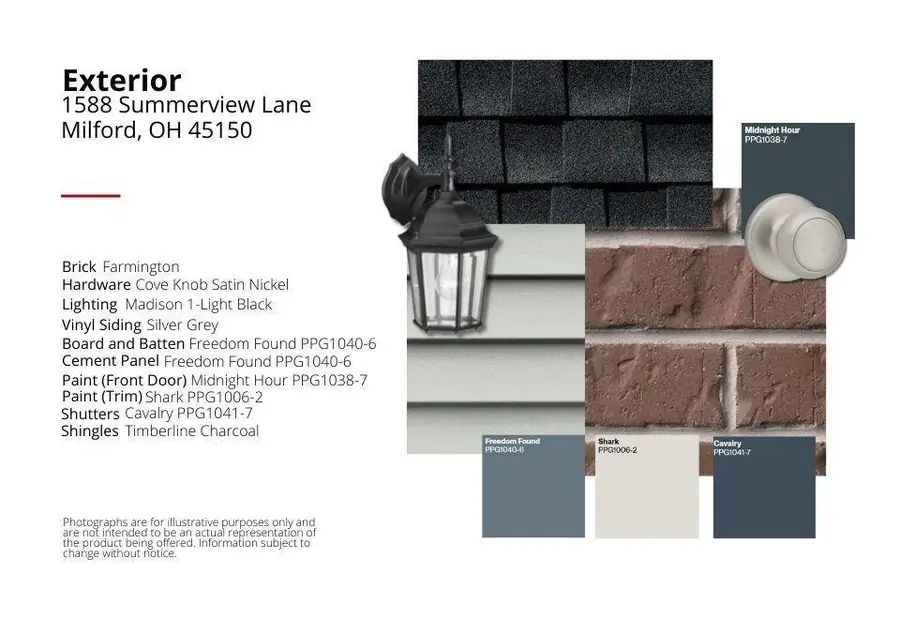 1595 Summerview Lane, Miami Township, OH 45150 - Image #2