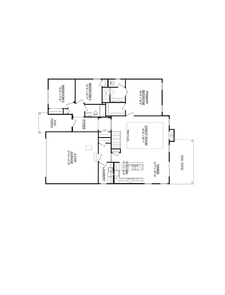 3985 Lukas Lane #VC108, Ross, OH 45013 - Image #2