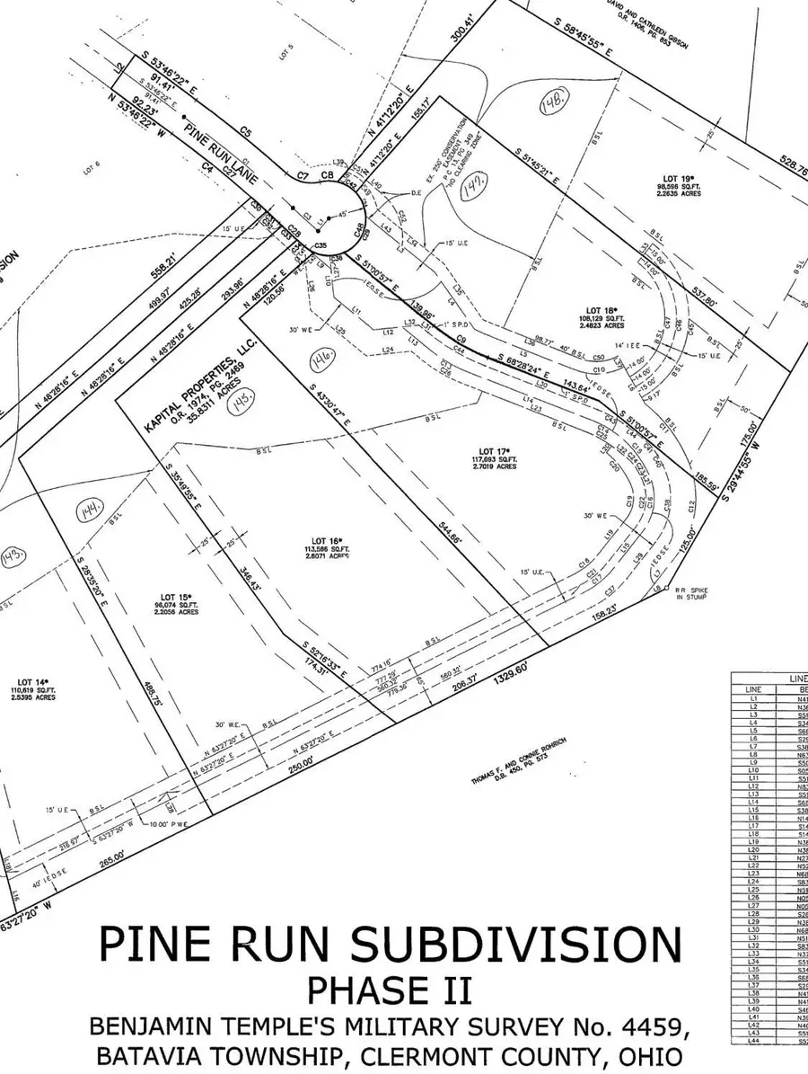 1931 Pine Run Ln, Batavia Township, OH 45103 - Image #2