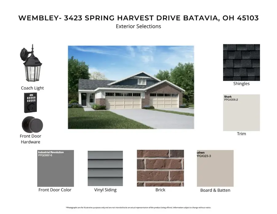 3423 Spring Harvest Drive, Batavia Township, OH 45103 - Image #2