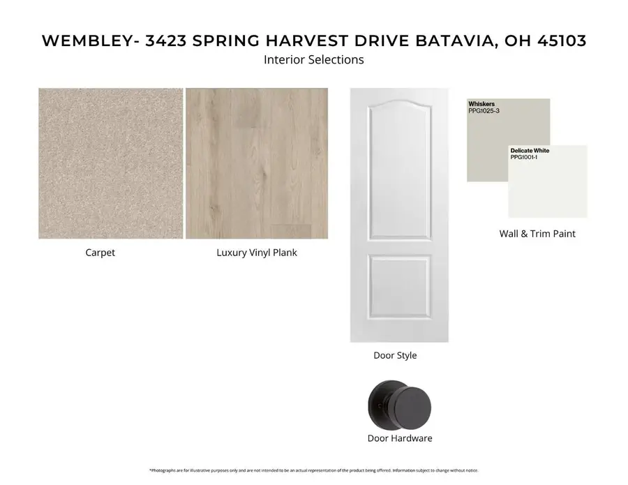 3423 Spring Harvest Drive, Batavia Township, OH 45103 - Image #3