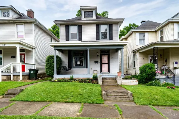 519 Prytania Avenue, Hamilton, OH 45013