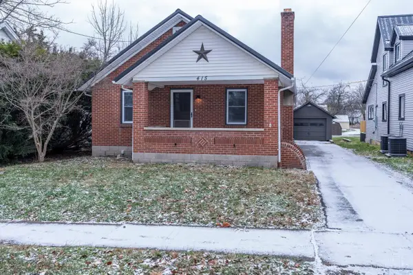 415 W South Street, Hillsboro, OH 45133