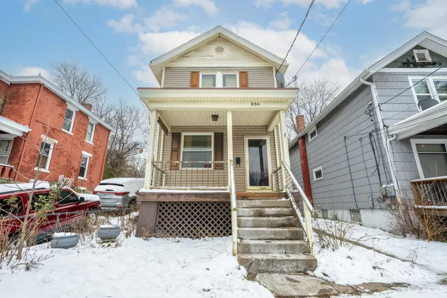 836 Harris Avenue, Cincinnati, OH 45205 - Image #2