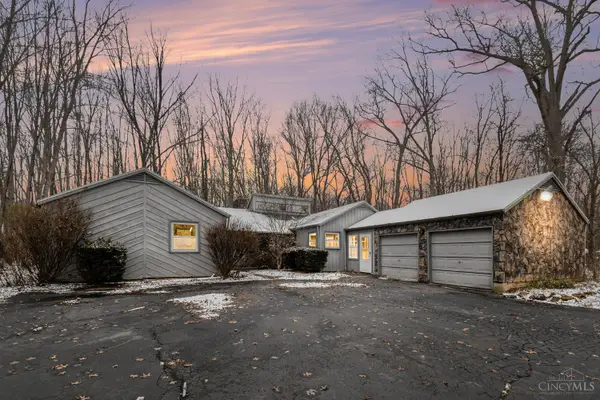 3250 Pitzer Road, Tate Twp, OH 45106