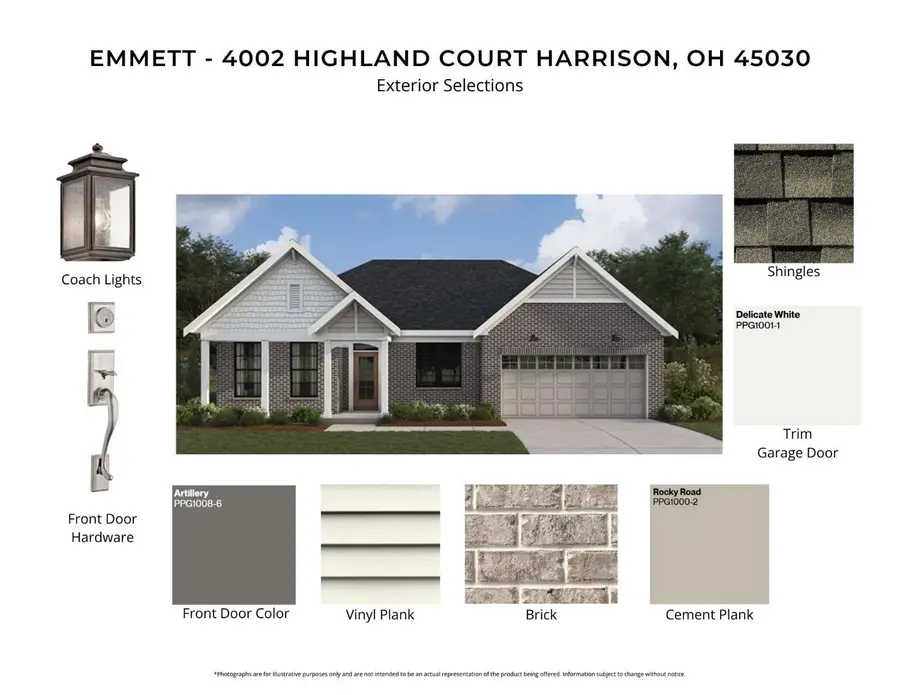 4002 Highland Court, Harrison, OH 45030 - Image #2