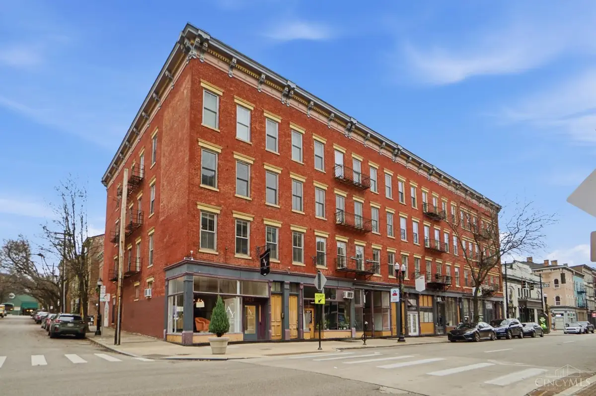 1410 Main Street #3D, Cincinnati, OH 45202 - Image #1
