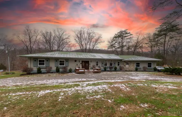 1056 Nace Corner Road, Latham, OH 45646