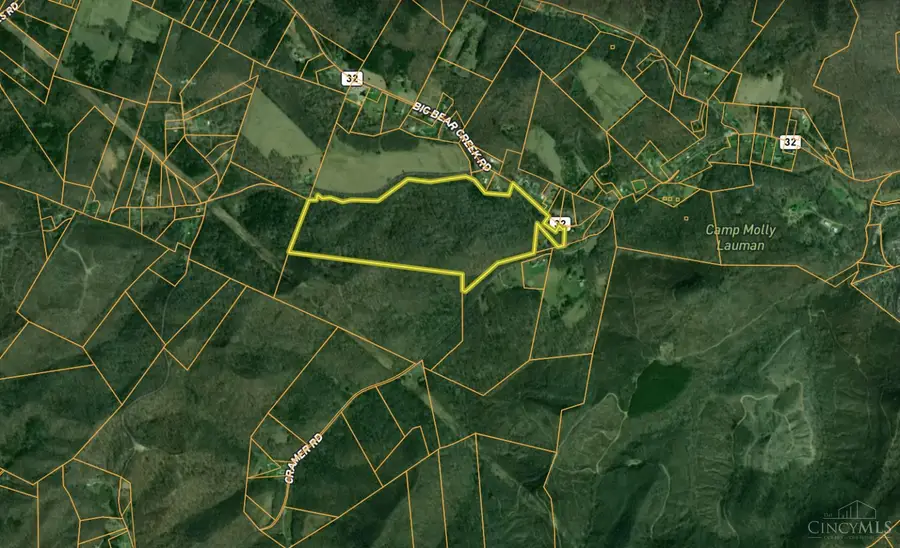 0 Bear Creek Rarden Rd., Lucasville, OH 45648 - Image #2