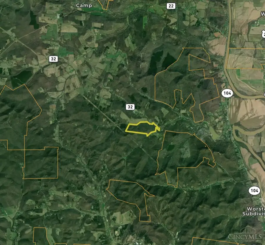 0 Bear Creek Rarden Rd., Lucasville, OH 45648 - Image #3