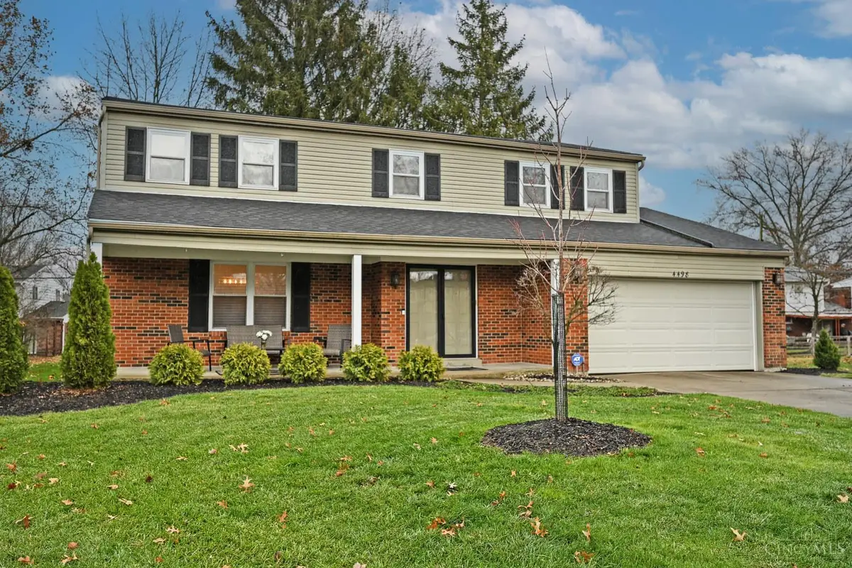 4498 Edenton Lane, Blue Ash, OH 45242 - Image #1