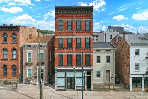 1408 Elm Street #3, Cincinnati, OH 45202