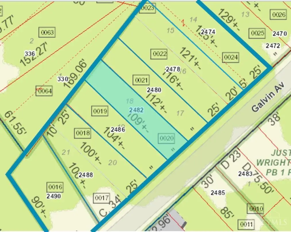 2486 Galvin Avenue, Cincinnati, OH 45204 - Image #1