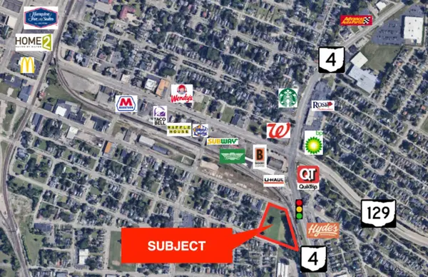 0 Route 4 Street, Hamilton, OH 45011