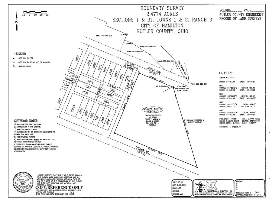 0 Route 4 Street, Hamilton, OH 45011 - Image #3