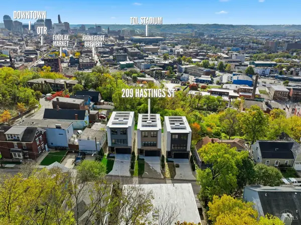 209 Hastings Street, Cincinnati, OH 45219