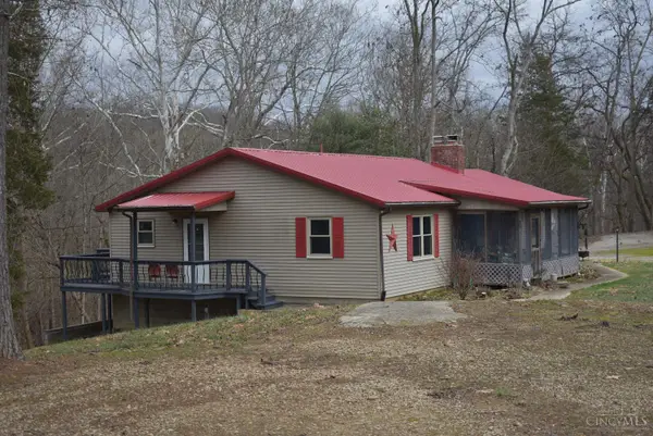 4636 St Rt 73, Peebles, OH 45660