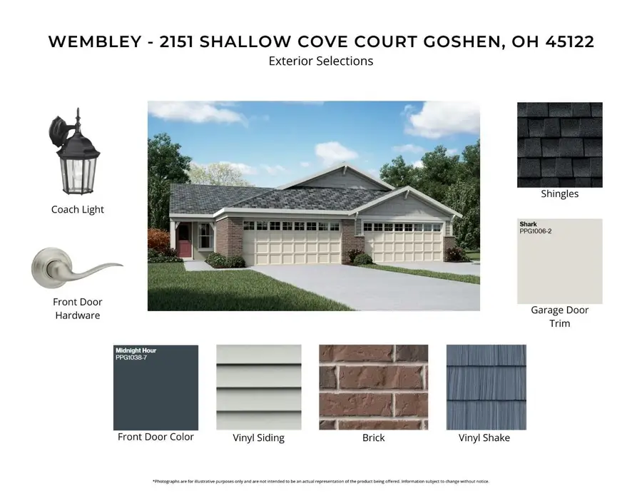 2151 Shallow Cove Court, Miami Township, OH 45122 - Image #2