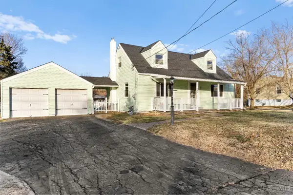 604 Smiley Avenue, Springdale, OH 45246