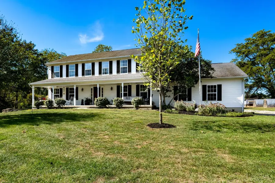 8109 Zoar Road, Warren, OH 45152 - #3