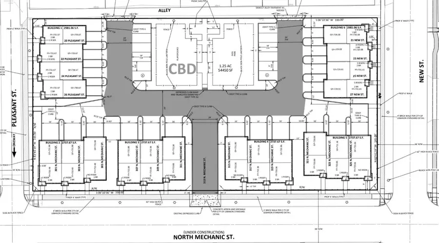 305 N Mechanic Street #7, Lebanon, OH 45036 - Image #2