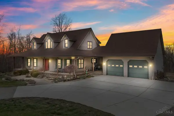 355 Pyle Road, Clarksville, OH 45113