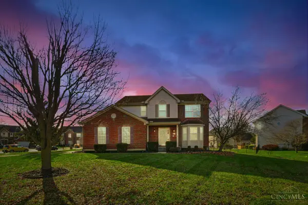 15 Pembrook Drive, Springboro, OH 45066