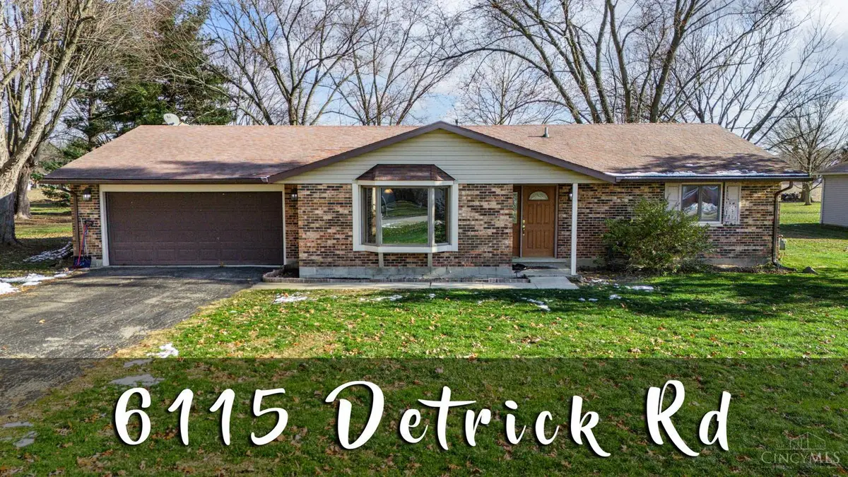6115 Detrick Road, Tipp City, OH 45371 - Image #1