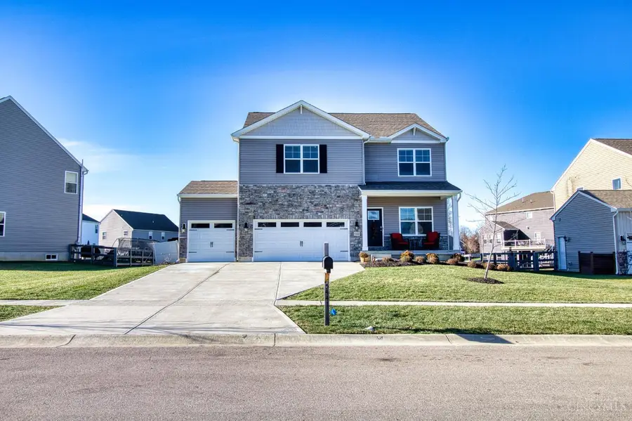 5441 Hopewell Valley Drive, Warren, OH 45152 - Image #2