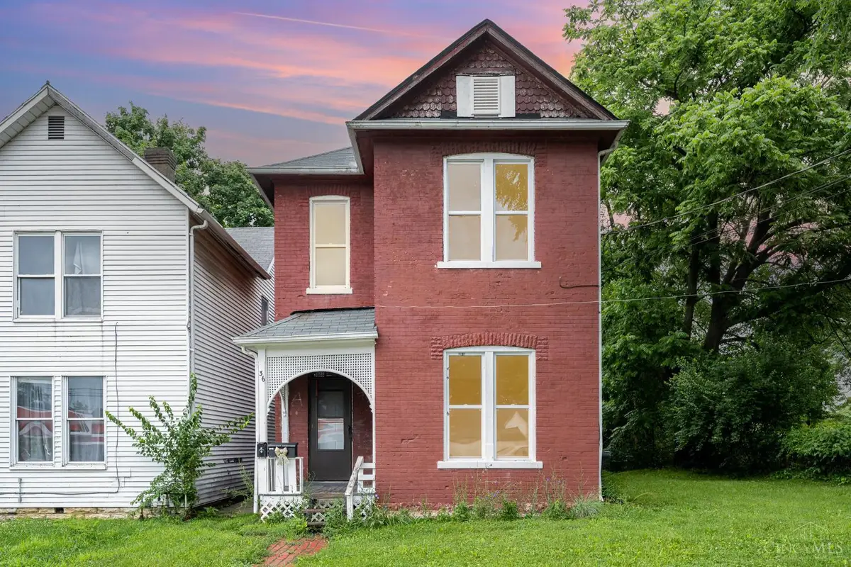 36 Leaman Street, Xenia, OH 45385 - #1