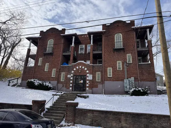 903 Mcpherson Avenue, Cincinnati, OH 45205