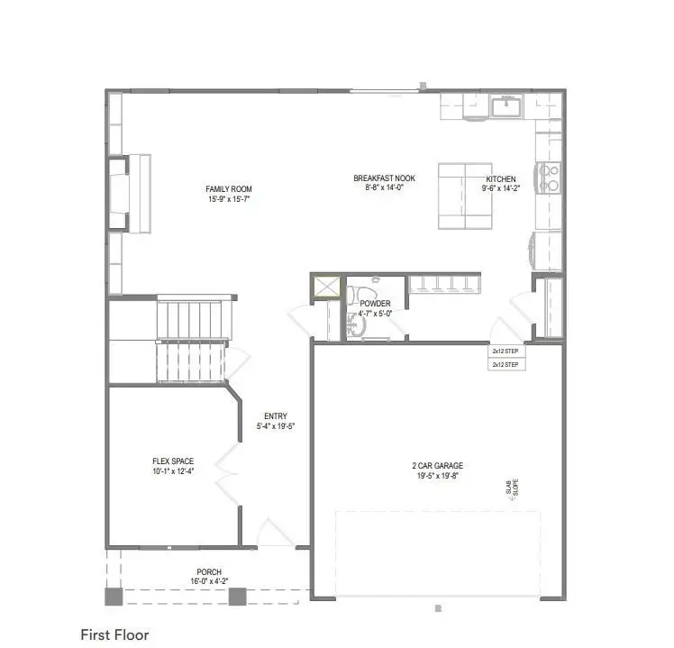 4 Chestnut Street, Springboro, OH 45066 - #3