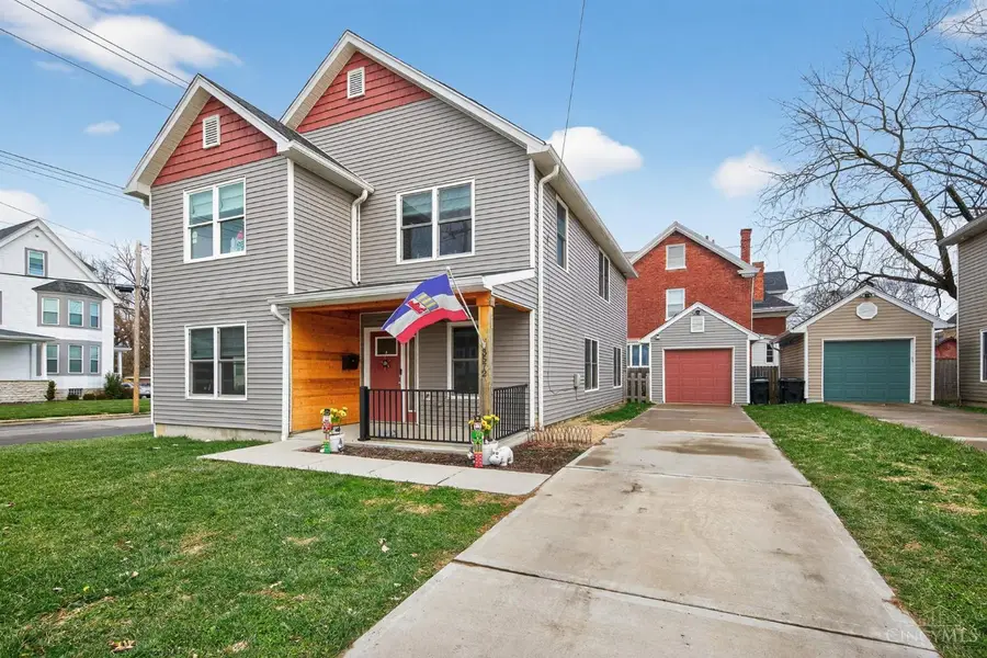 3572 Bevis Avenue, Cincinnati, OH 45207 - Image #2