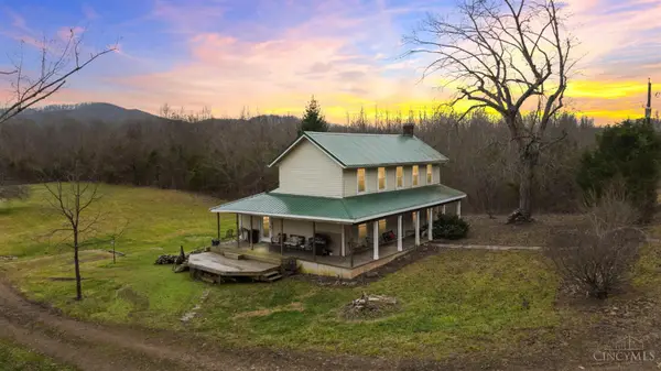 526 Brush Creek Road, Manchester, OH 45144