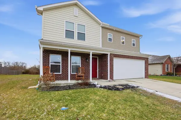60 Tarragon Way, New Lebanon, OH 45345
