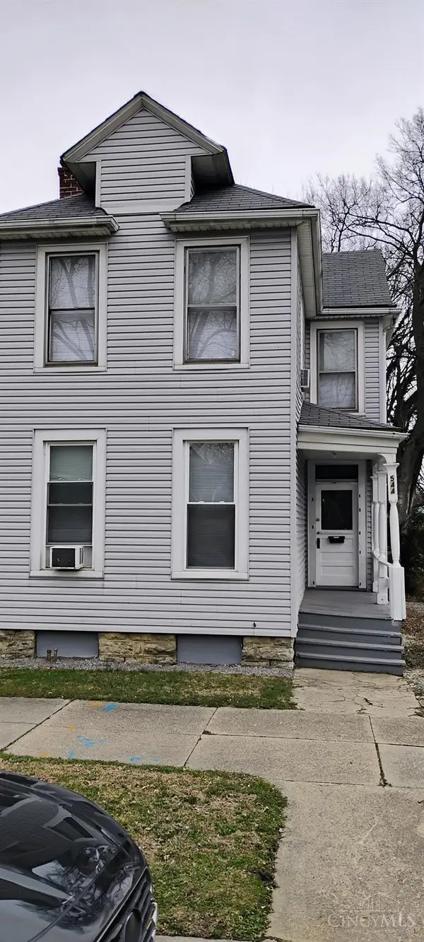 Address Withheld By Seller, Hamilton, OH 45013