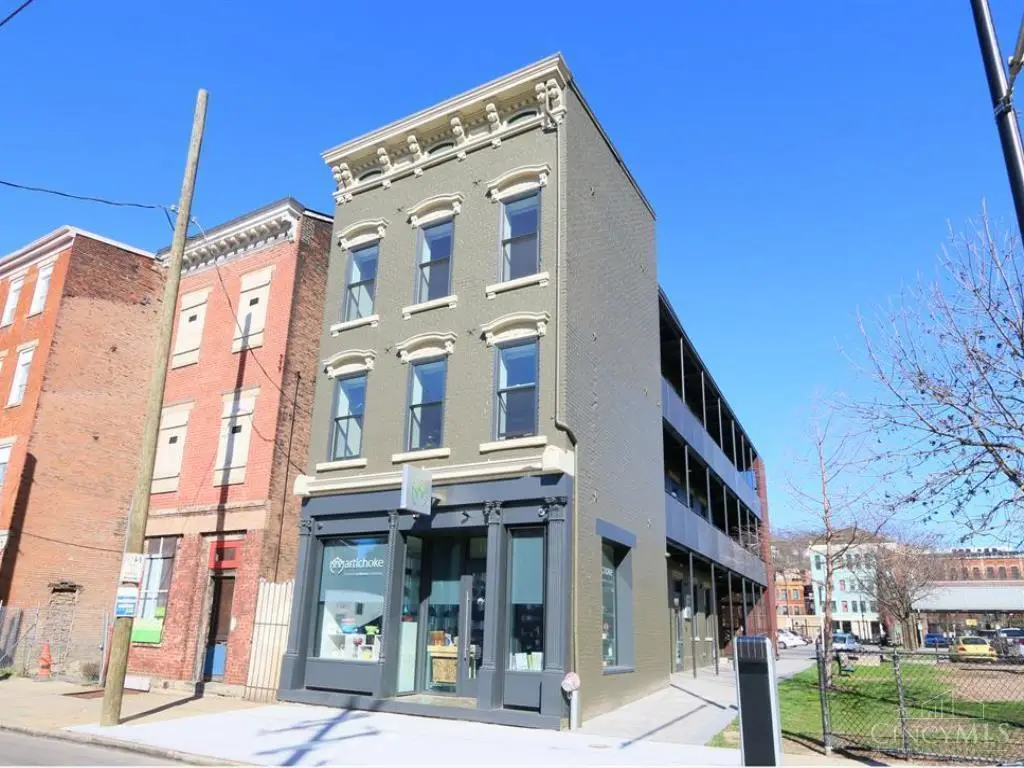 1824 Elm Street #2, Cincinnati, OH 45202 - #1