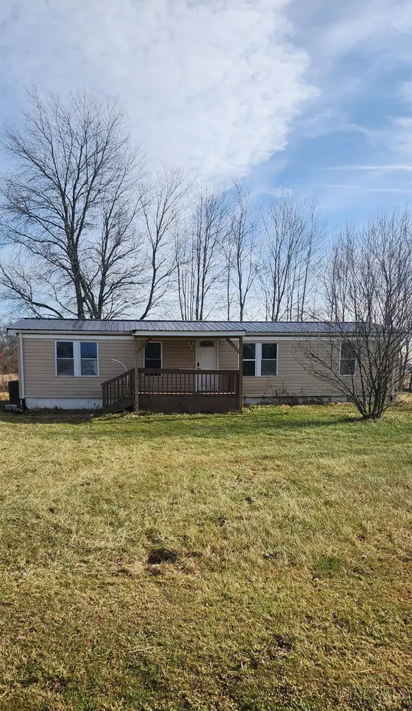 15768 Bodman Road, Sterling Twp, OH 45154