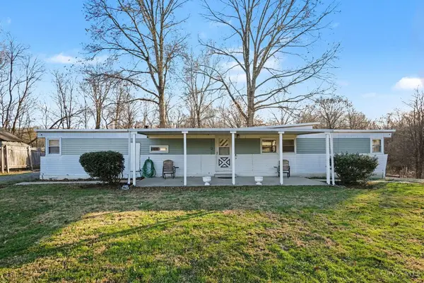 3738 Lake Grant Access Road, Pike Twp, OH 45154